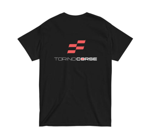 T-Shirt Ufficiale - Torino Corse