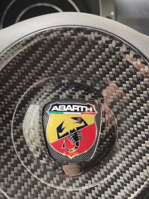 Cover per Airbag - 100% Carbonio - no logo - EXTR3ME ITALIA